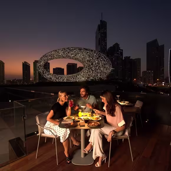Foodie experiences Winter Dubai