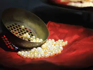 Pearl Museum in Dubai