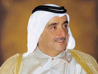 HH Sheikh Maktoum
